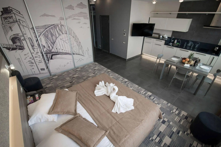 12th Floor Apartments