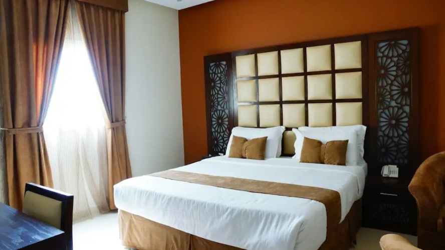 Al Muhaidb  Residence Al Narges