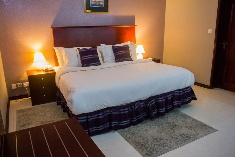 Business Double room