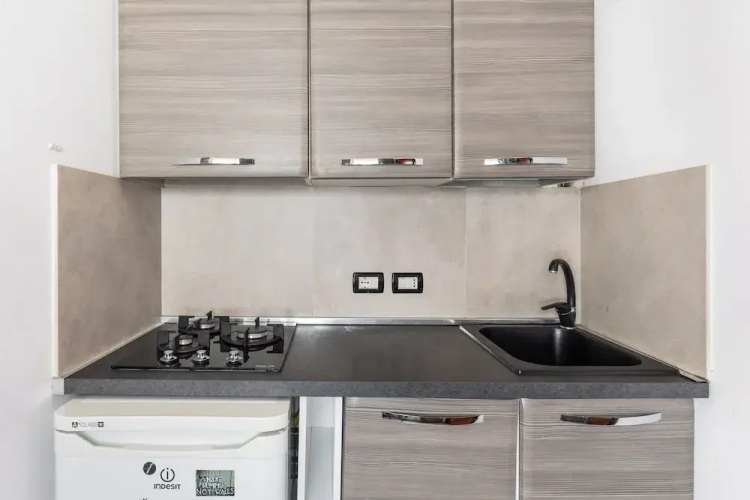 Studio Malcontenti con terrazzo