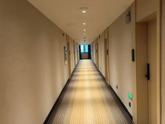 Hotel rooms