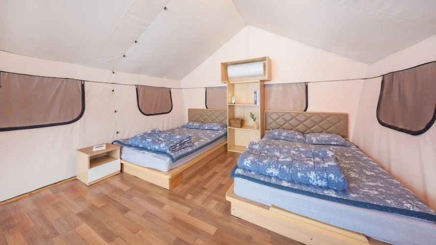 1 Bedroom Standard Family room