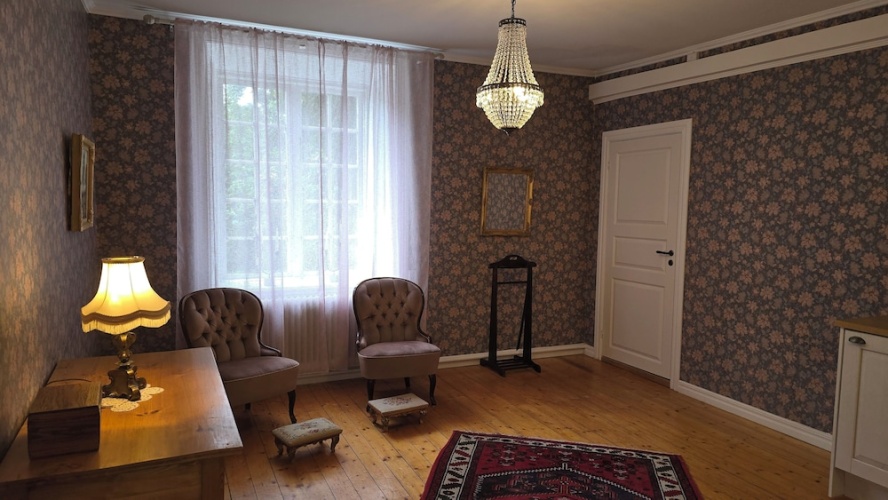 Deluxe Quadruple room