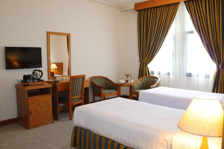 Elaf Ajyad Hotel Makkah photo 12