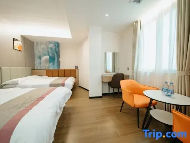 Triple Family Suite
