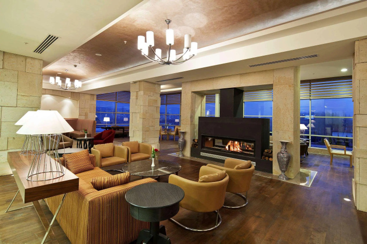 Doubletree by Hilton Avanos - Cappadocia