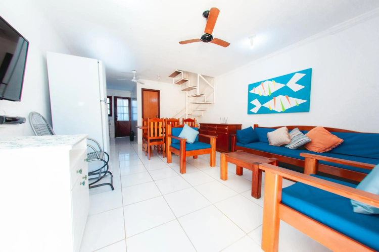 Apartamento Condomínio Jerusalém