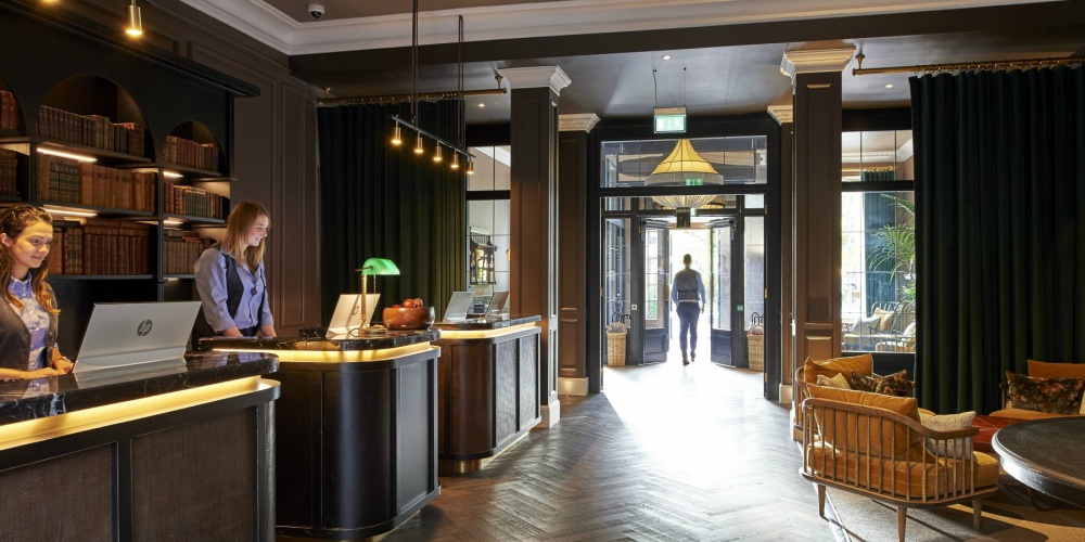 Kimpton Charlotte Square photo 38