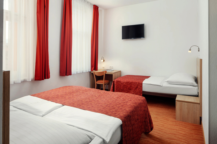 Hotel Ambiance