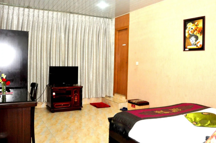 Hotel Rose Garden