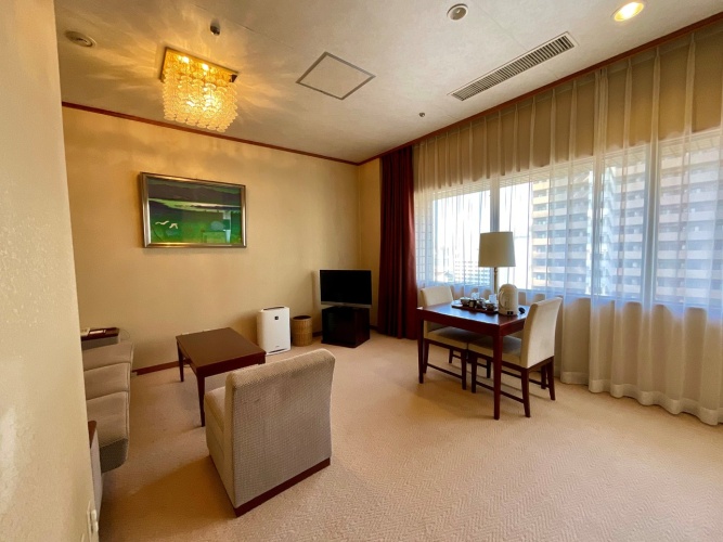 Twin Suite