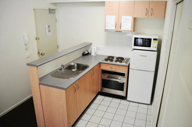Franklin Apartment