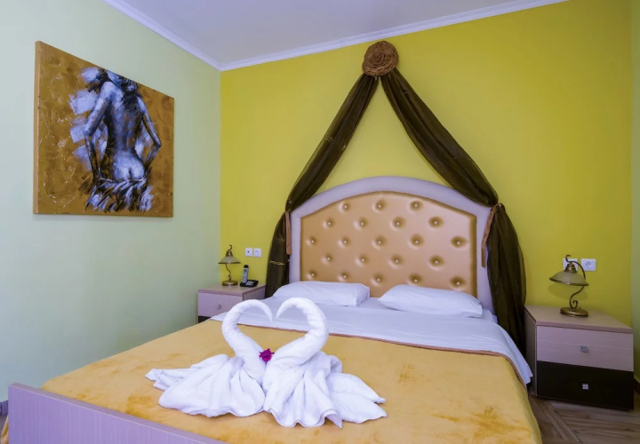 Junior Suite For 2