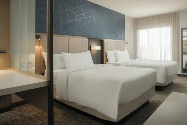 Springhill Suites By Marriott Lexington Frankfort