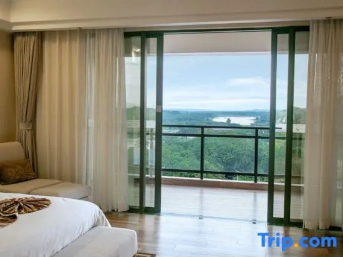 Standard Double room with city view