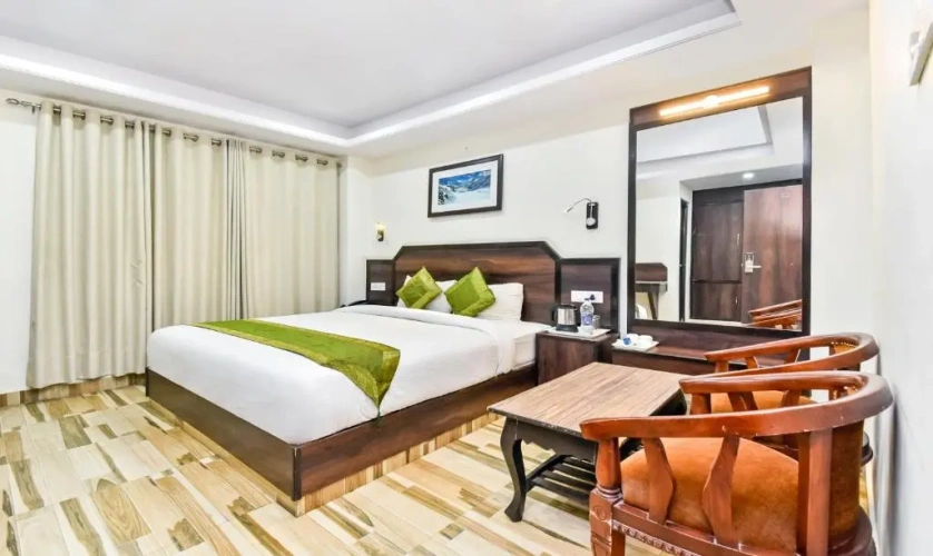 Deluxe Single room