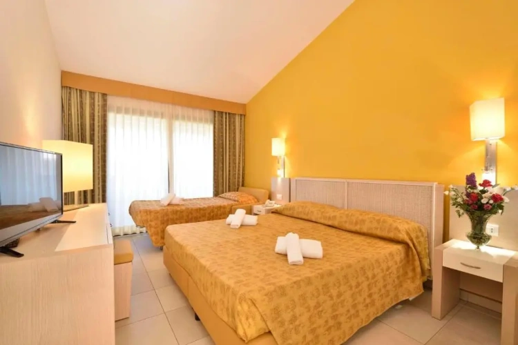 Standard Triple room
