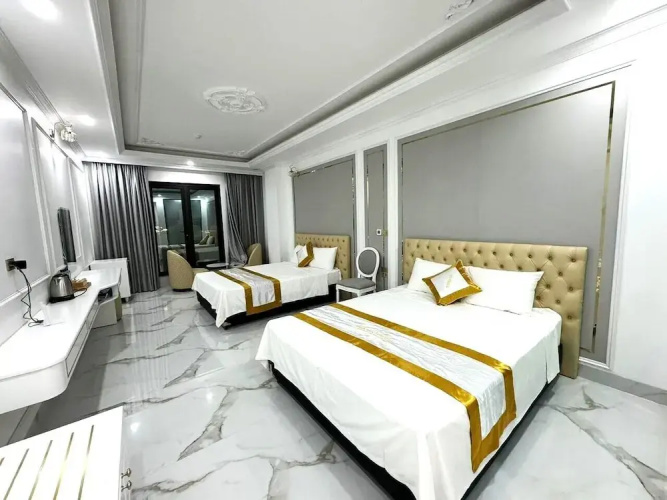 Dong Tham Hotel