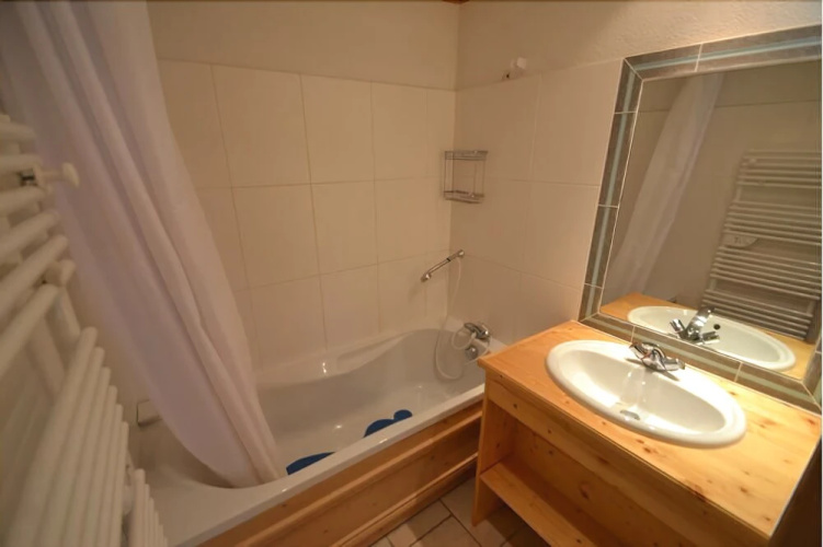 Apt B2 Le Bardot - ARAVIS Holidays