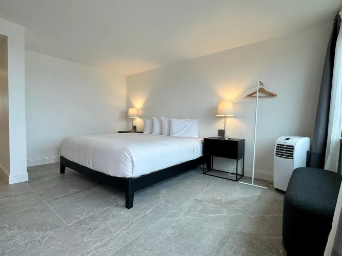 Premium Double room with lake view