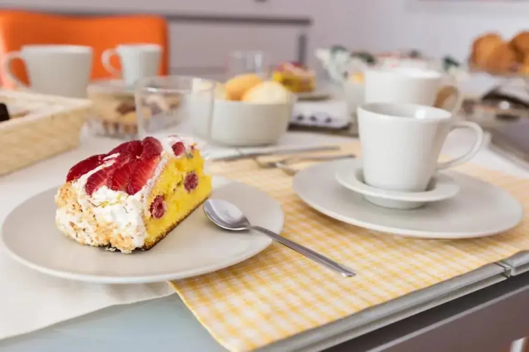 LA CORTE Bed & Breakfast