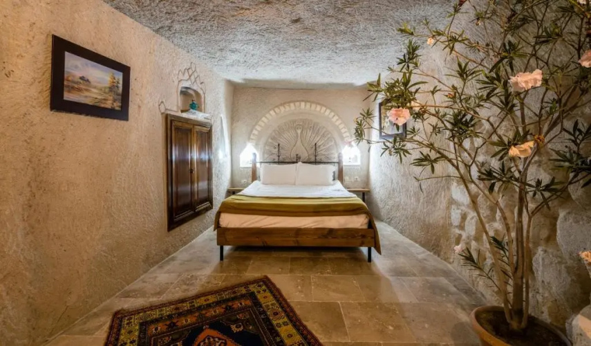 Elite Cave Suites