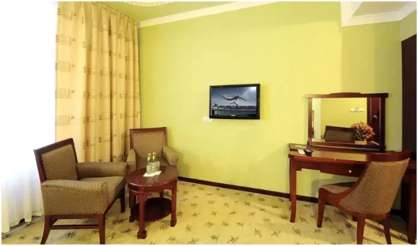 Фотография номера гостиницы Golden Valley