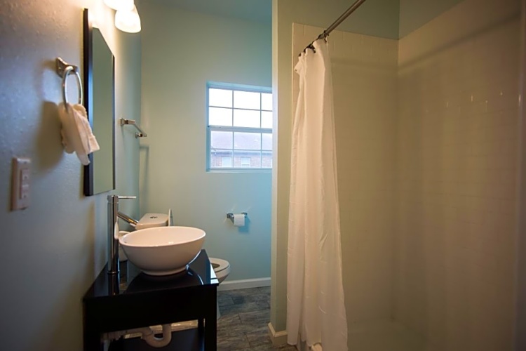 Economy Twin room