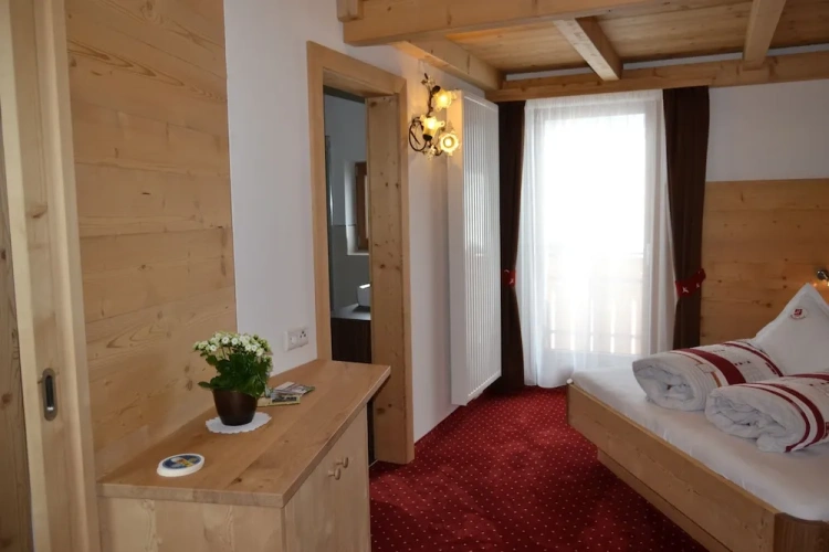Family Suite with balcony