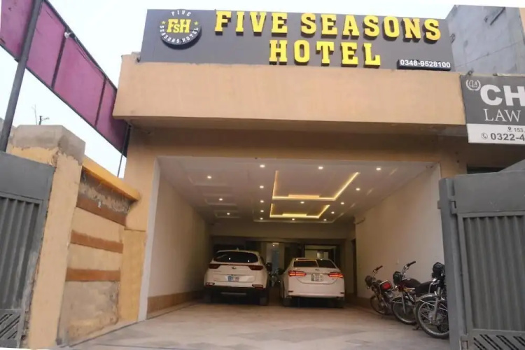 Hotelafbeelding