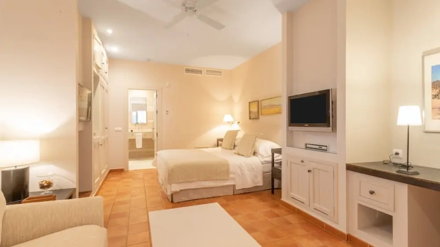 Junior Suite with balcony