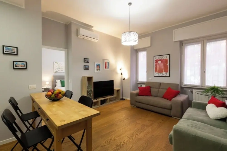 Classic room