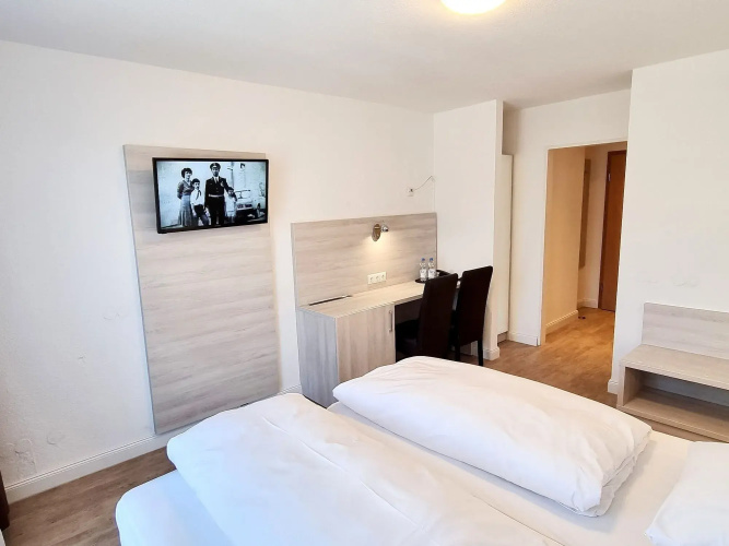 Adler Hotel Frankfurt