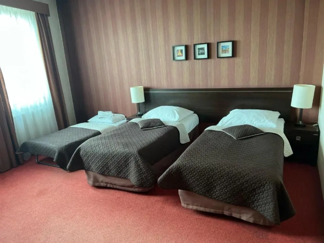 Comfort Triple room