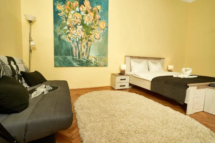 1 Bedroom Apartment