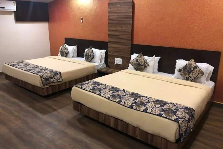 Deluxe room