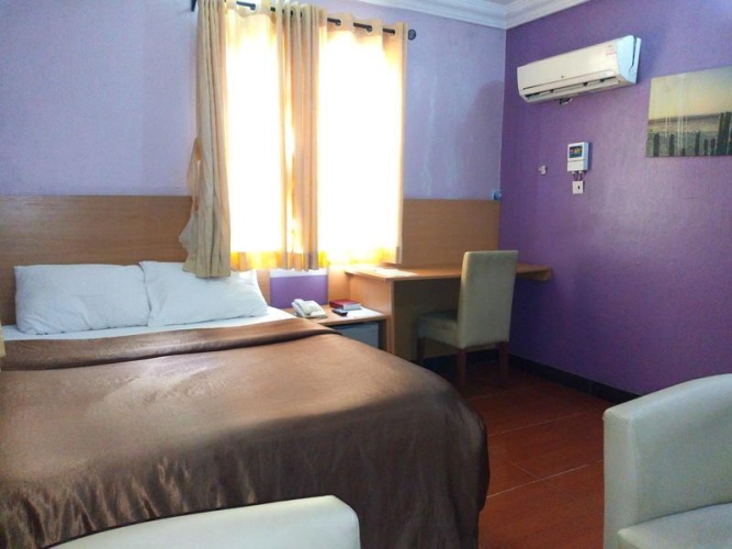 Executive Single room
