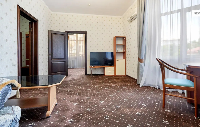 Фотография номера гостиницы Олимп