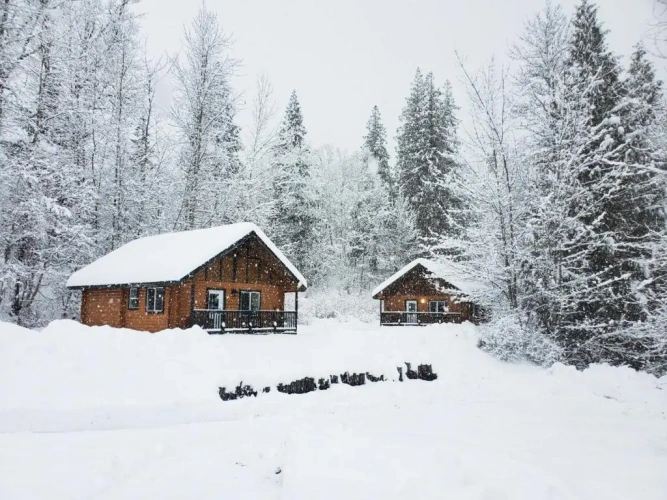 2 Bedrooms Chalet