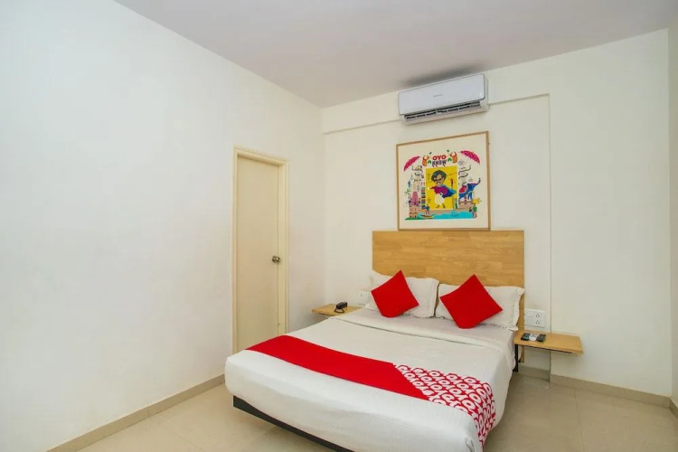 OYO Flagship 506 Marathahalli Innovative Multiplex