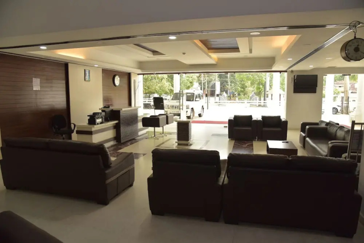 Armani Residency