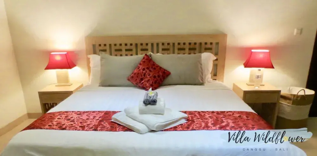 Villa Wildflower Canggu