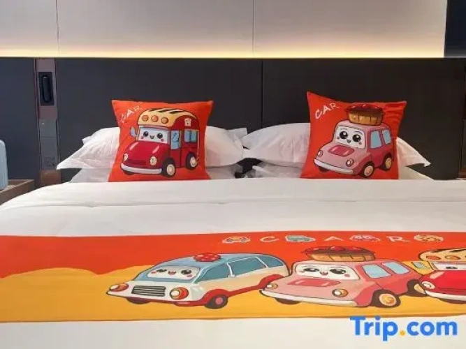 1 Bedroom Family Suite