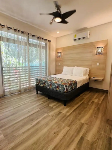 Casa Coral Azul