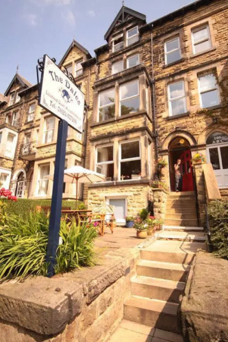 The Dales Hotel Harrogate