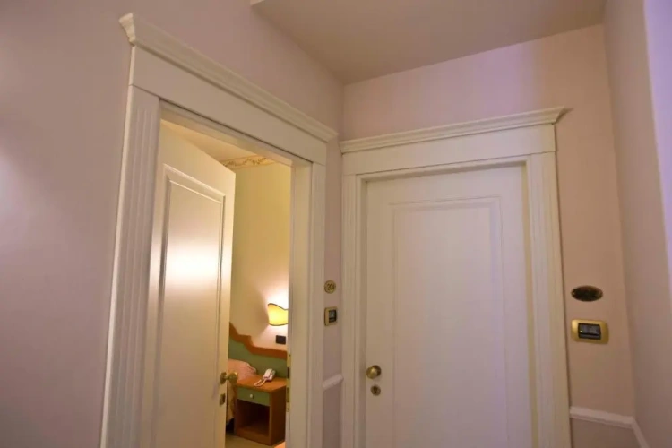 Standard Triple room with balcony
