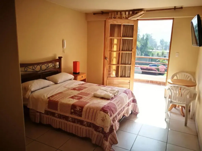 Las Cumbres INN