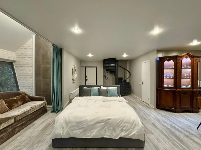 Фотография номера базы отдыха Эко-парк Тепло