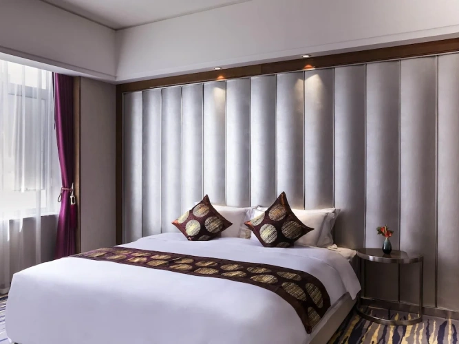 Deluxe Quadruple Suite