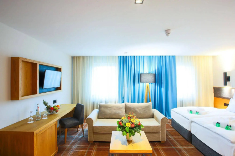 Grand Hotel Suhl
